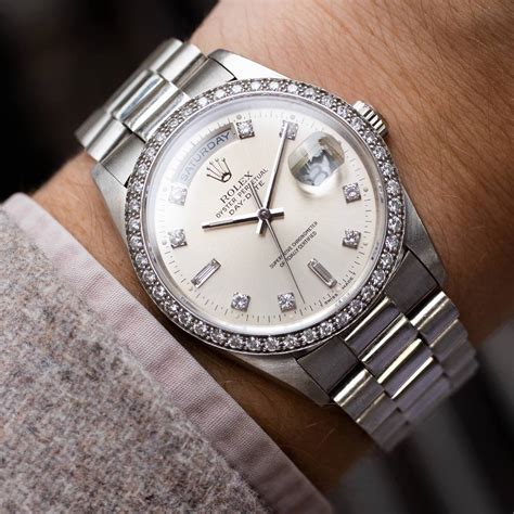 rolex factory diamond